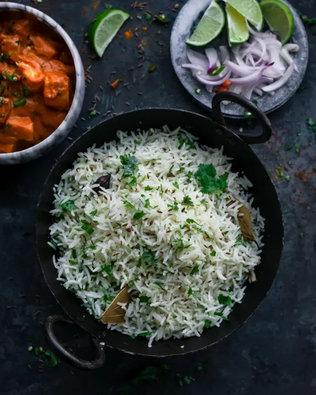 Jeera Rice
