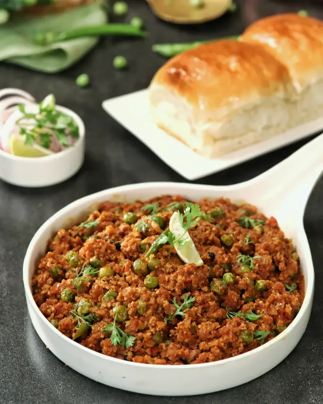 Keema Matar