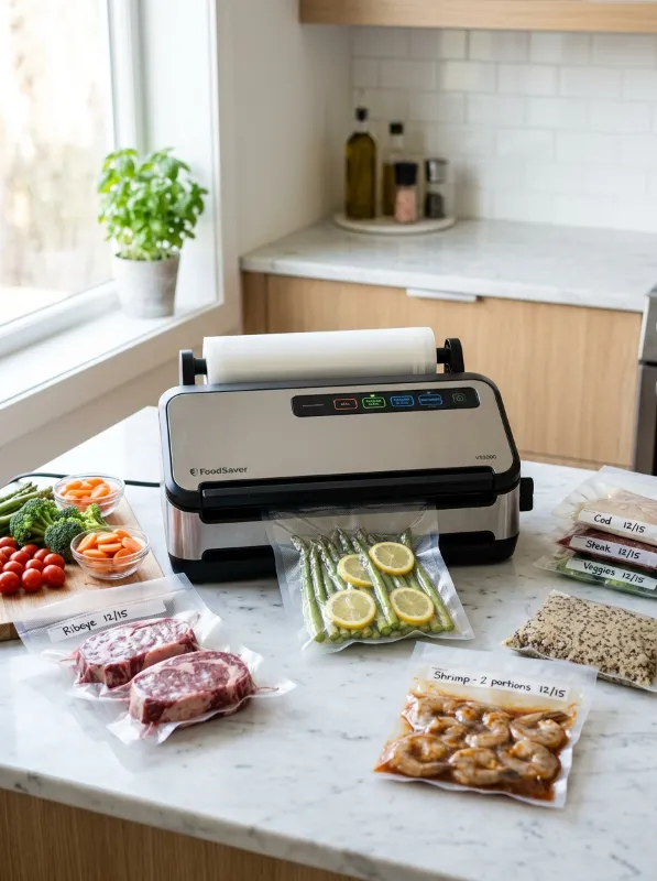 Key Features to Consider When Choosing Your Vacuum Sealer