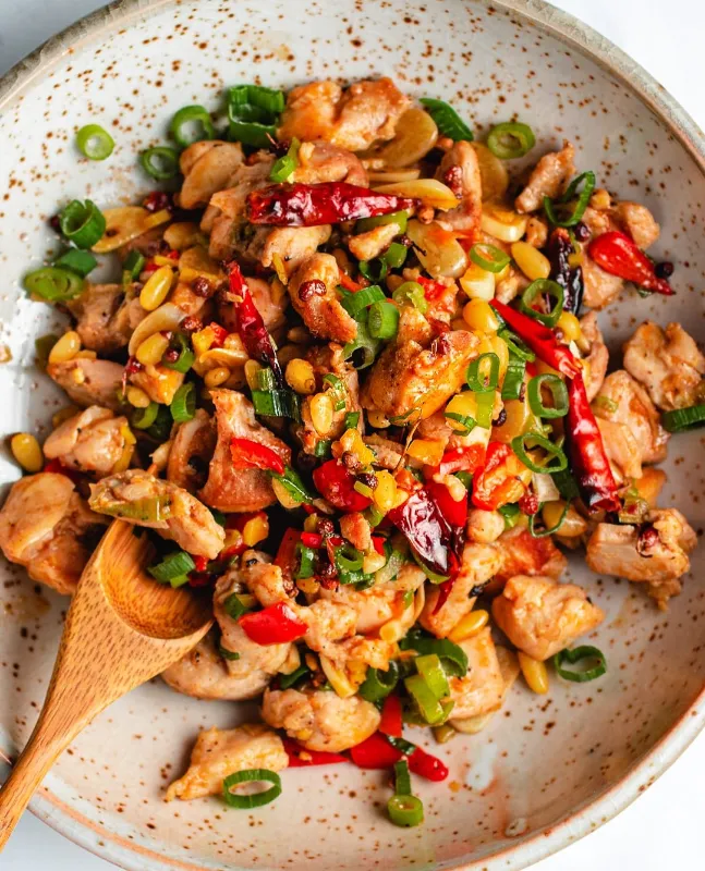 Kung Pao Chicken
