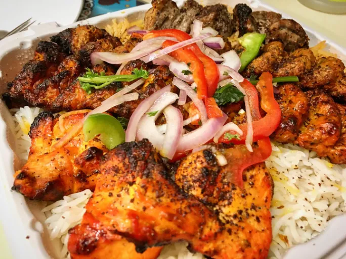 Lamb and Chickpea Stew