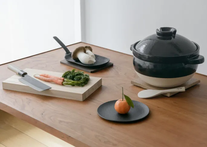 Large Cooking Pot and Roasting Pan