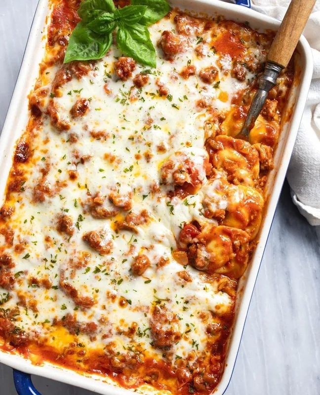 Lasagna Casserole Lasagna Casserole