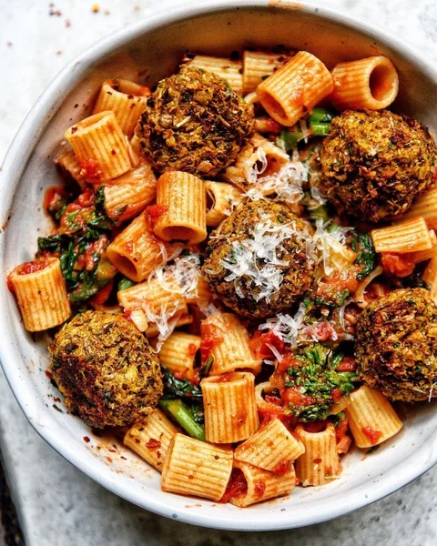 Lentil Meatballs