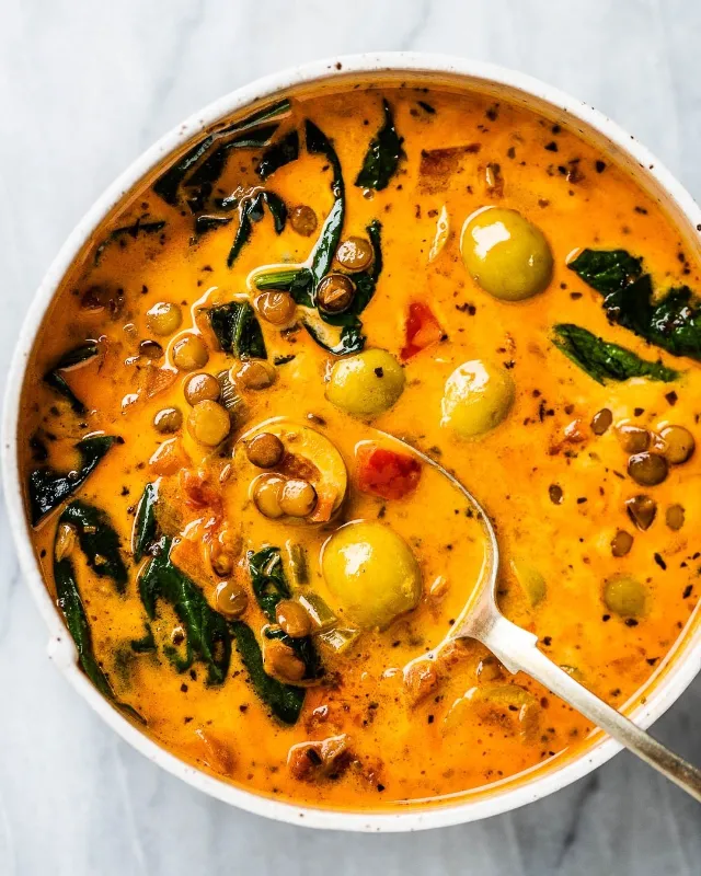 Lentil Soup