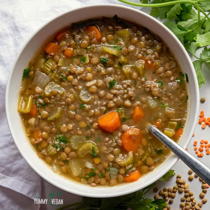 Lentil Soup