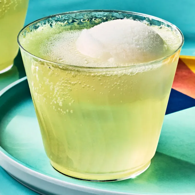 Limoncello Sorbet