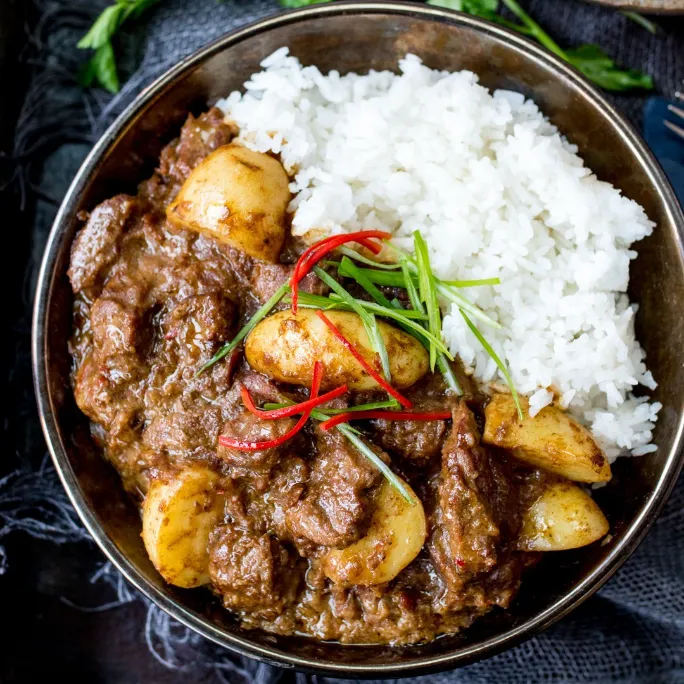Massaman Curry