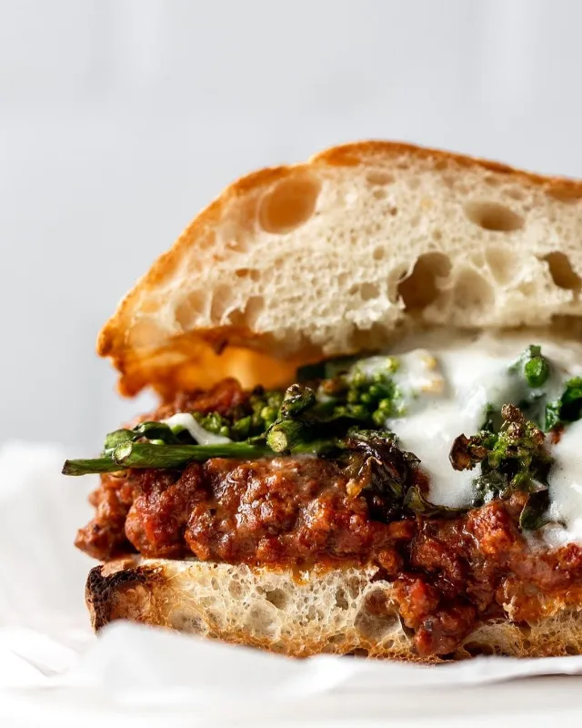 Meat Lovers Bolognese Style