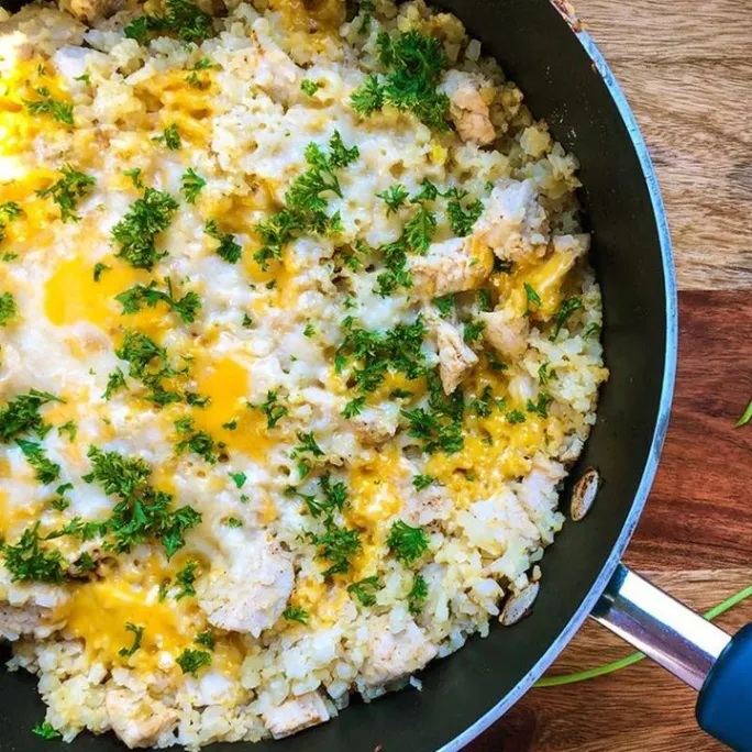 Mexican Chicken Skillet