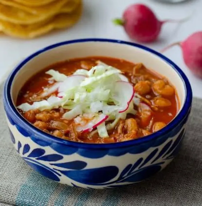 Mexican Pozole Rojo