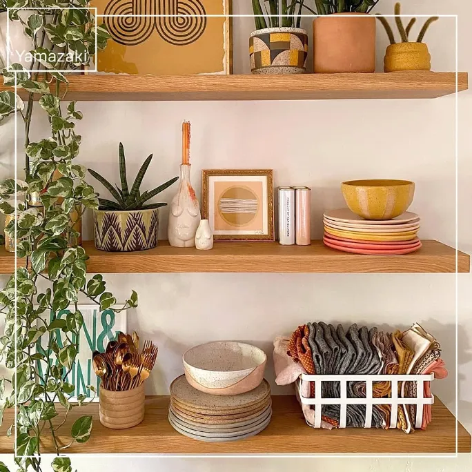 Minimalist Scandinavian Design Bowls