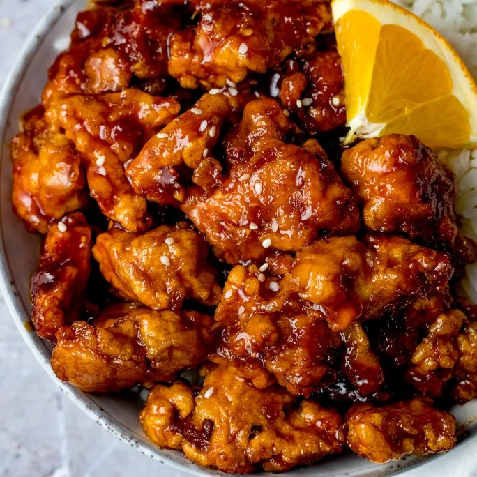 Orange Chicken