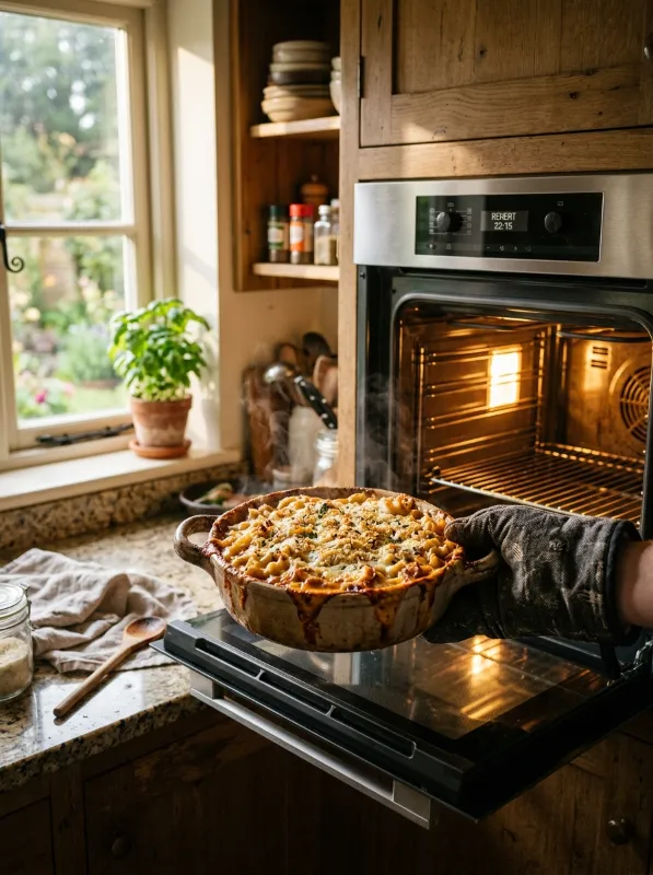 Oven Reheating Methods for Best Texture and Taste