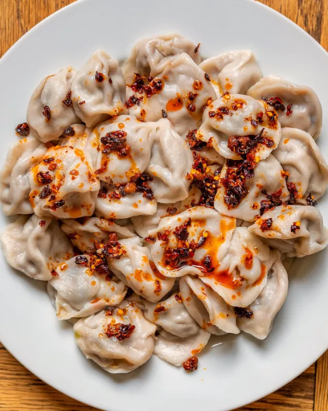 Pork Dumplings