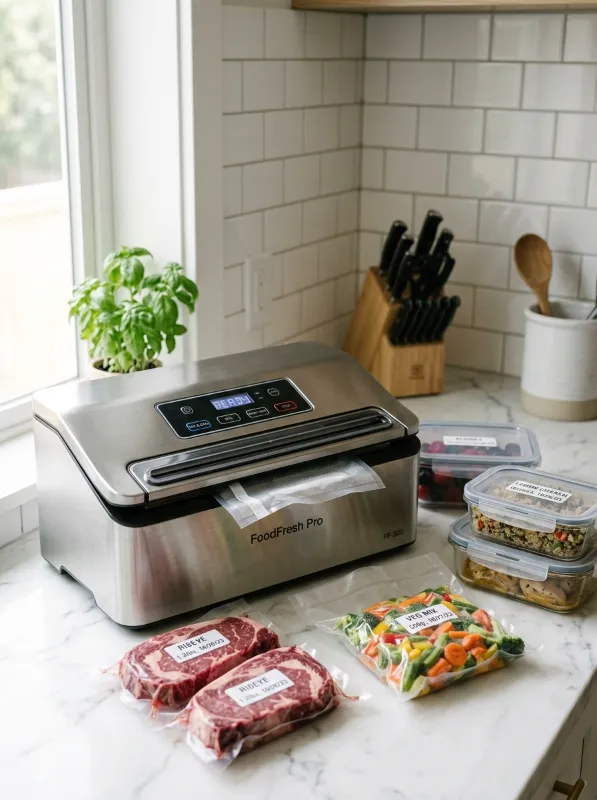 Premium Vacuum Sealers: Are They Worth the Extra Cost?