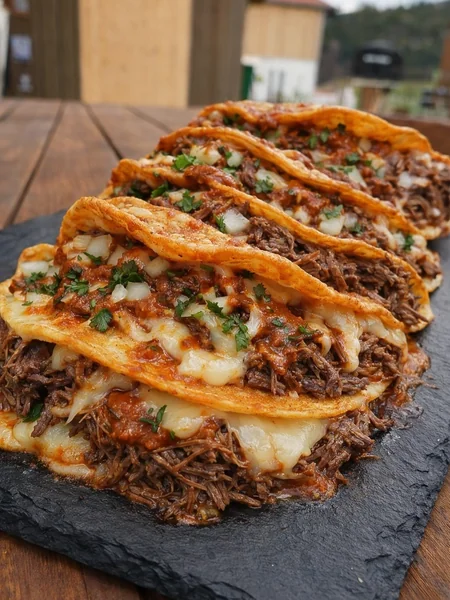 Pulled Pork Tacos with Coleslaw