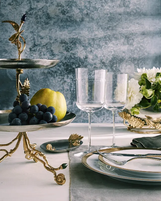 Quality Glassware Collection