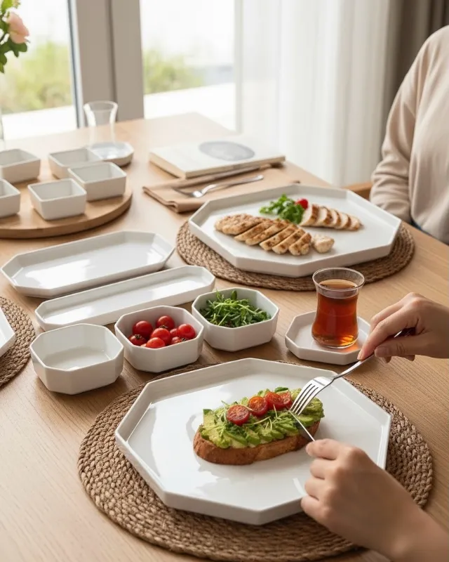 Quality Serving Platters