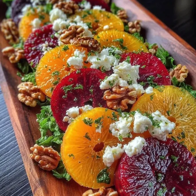 Roasted Vegetable Platter