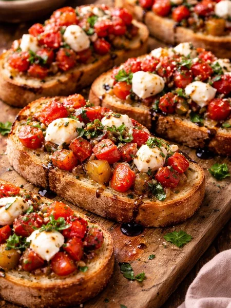 Rustic Tomato Galette