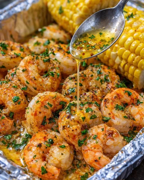 Scallops with Brown Butter