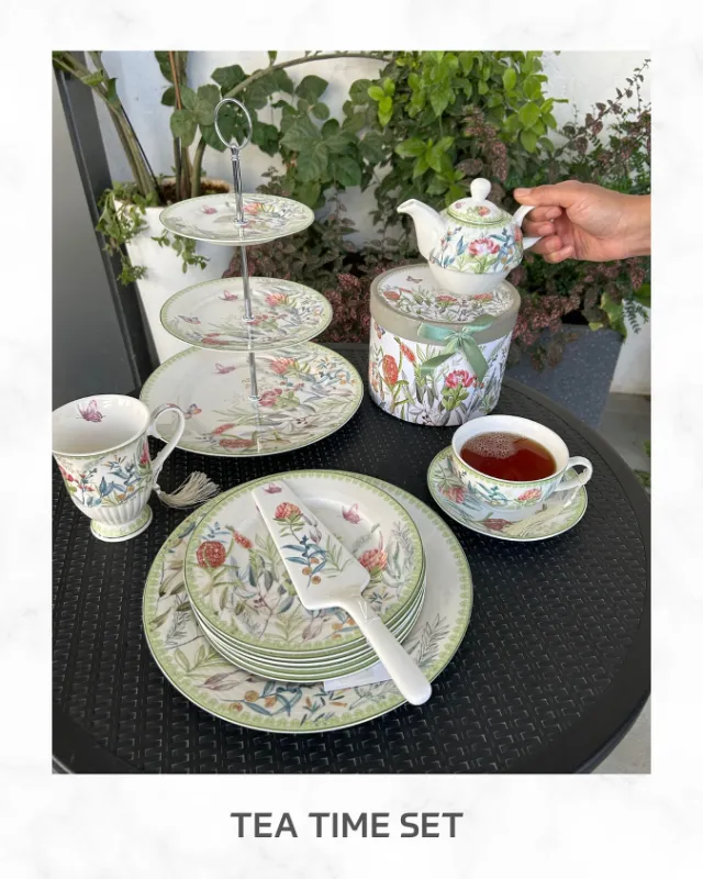 Serving Utensils Set