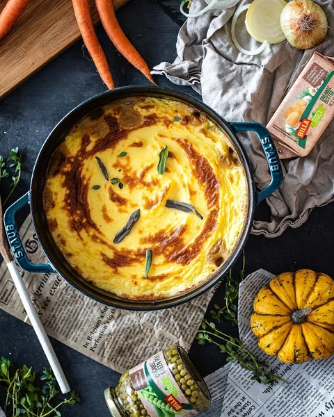 Shepherd's Cottage Pie