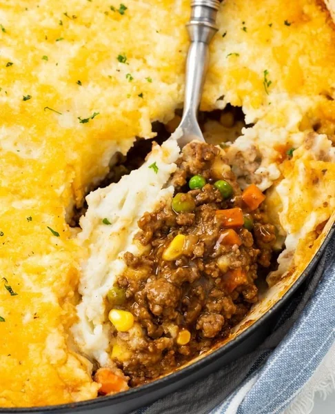 Shepherd's Pie