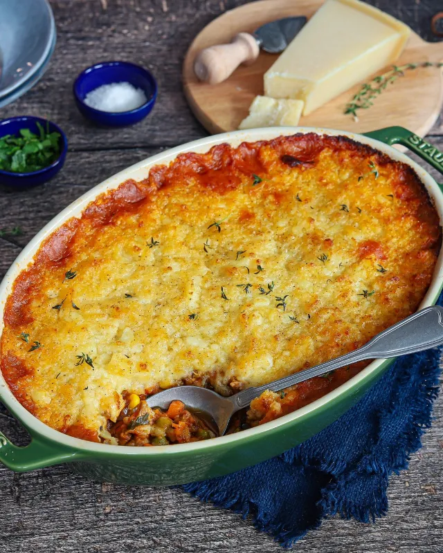 Shepherd's Pie