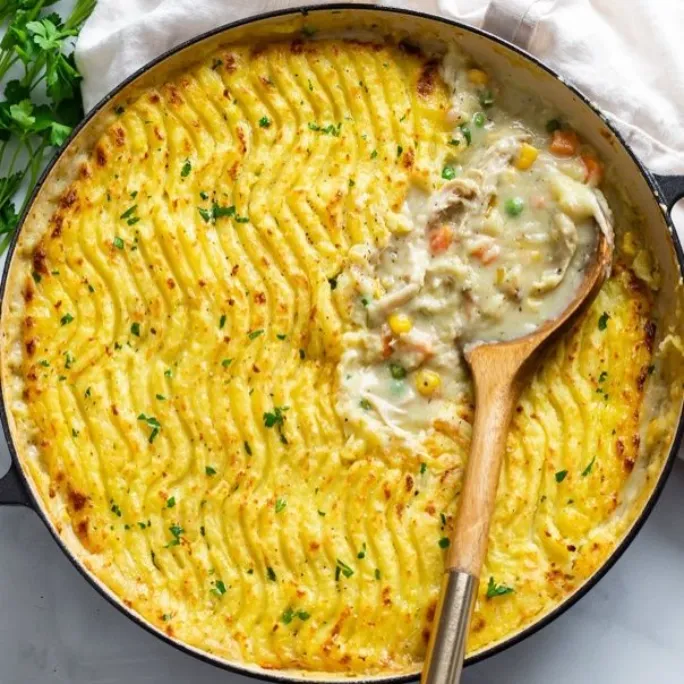 Shepherd's Pie Shepherd's Pie