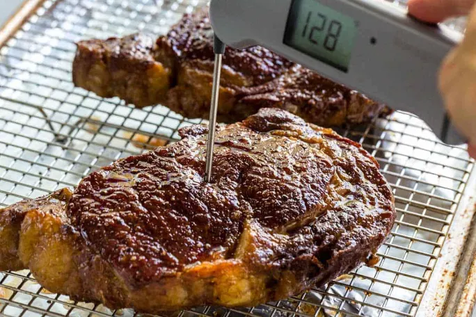 Skipping the Searing Step