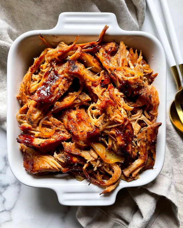 Slow Cooker Pulled Pork