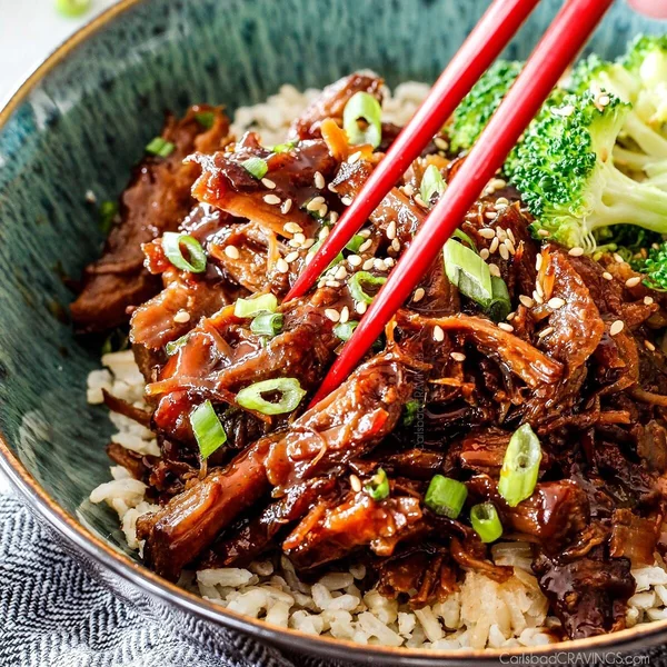 Slow Cooker Pulled Pork