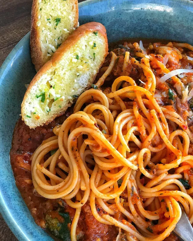 Spicy Arrabbiata Upgrade