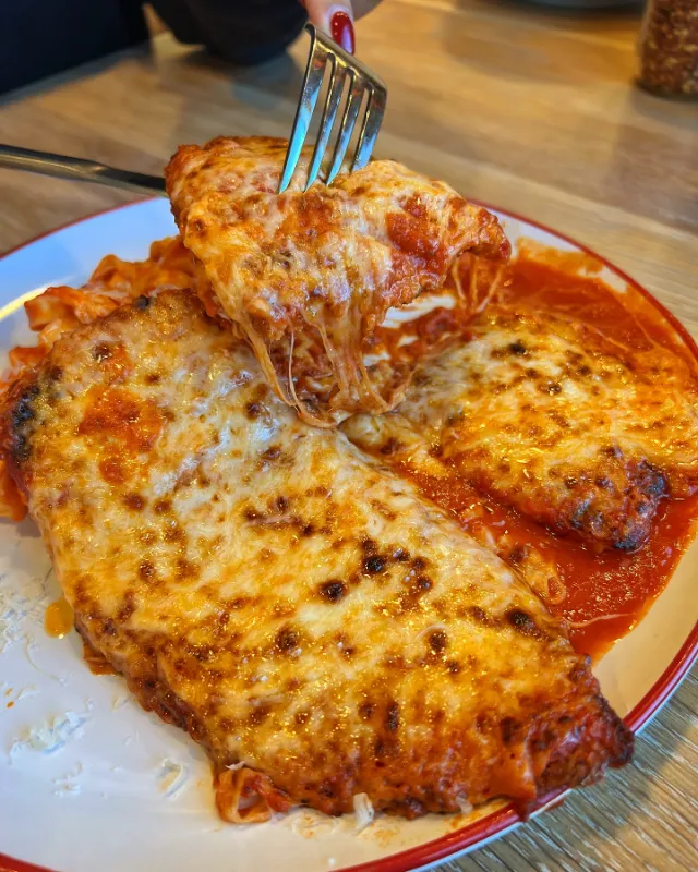 Spicy Chicken Arrabbiata Pasta