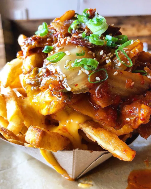 Spicy Korean Kimchi Stew