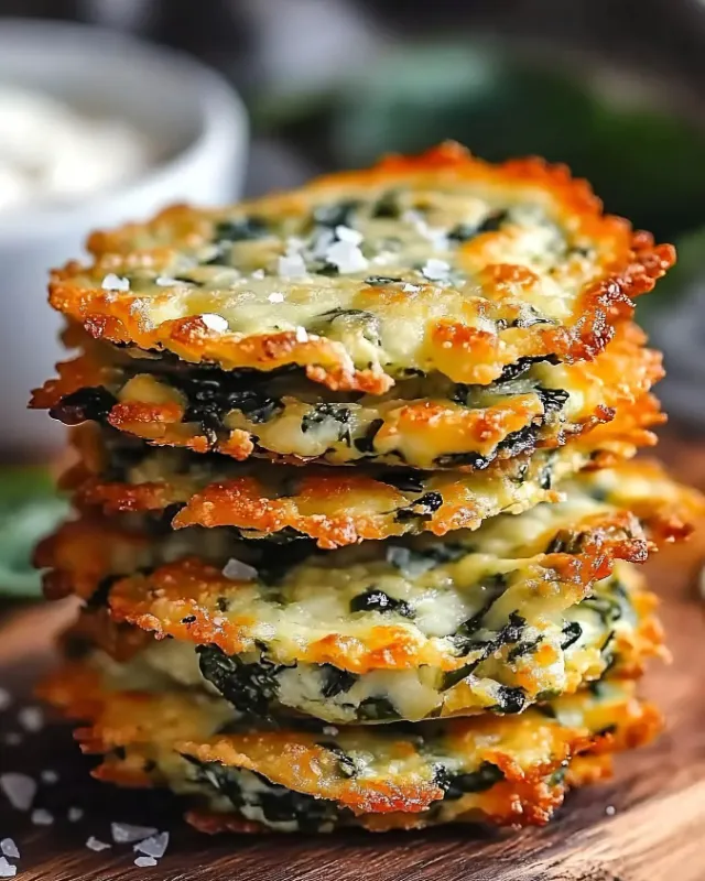 Spinach Artichoke Phyllo Bites