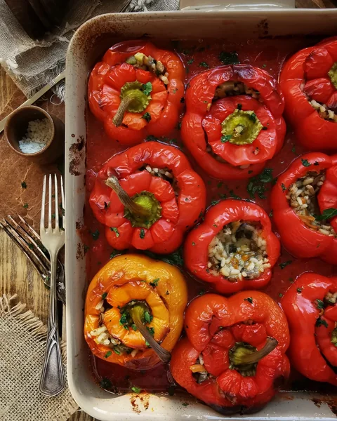 Stuffed Bell Peppers