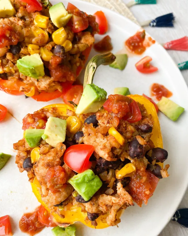 Stuffed Bell Peppers