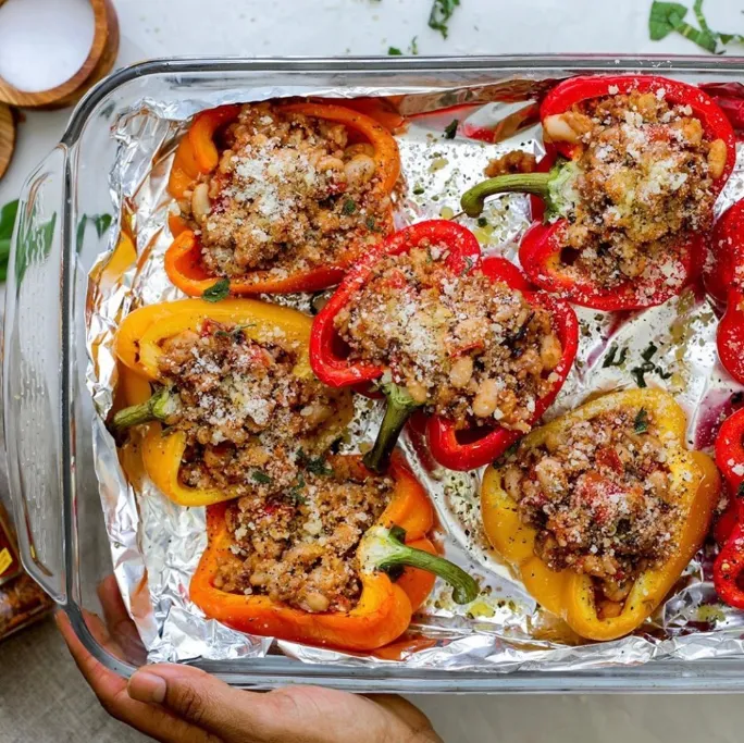 Stuffed Bell Peppers
