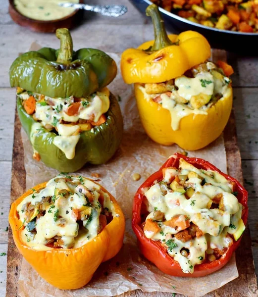 Stuffed Bell Peppers
