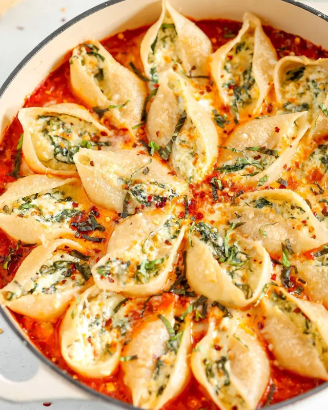 Stuffed Shells