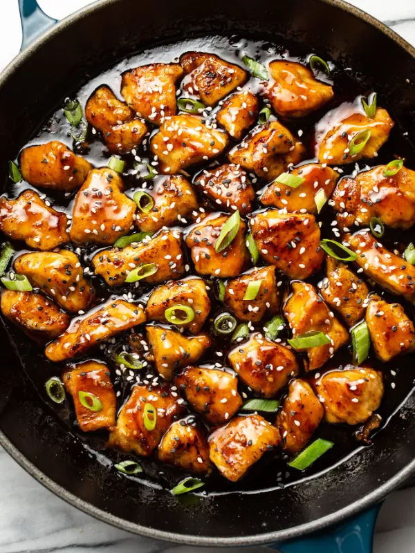 Teriyaki Chicken Teriyaki Chicken
