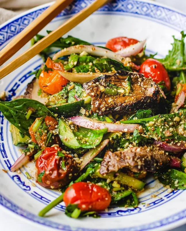 Thai Beef Salad