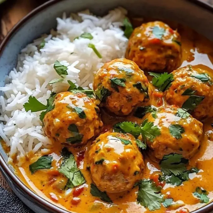 Thai Coconut Curry Chicken