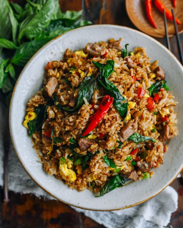 Thai Fried Rice
