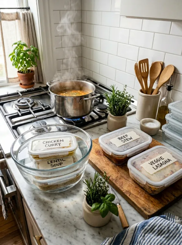 Thawing and Reheating for Best Results