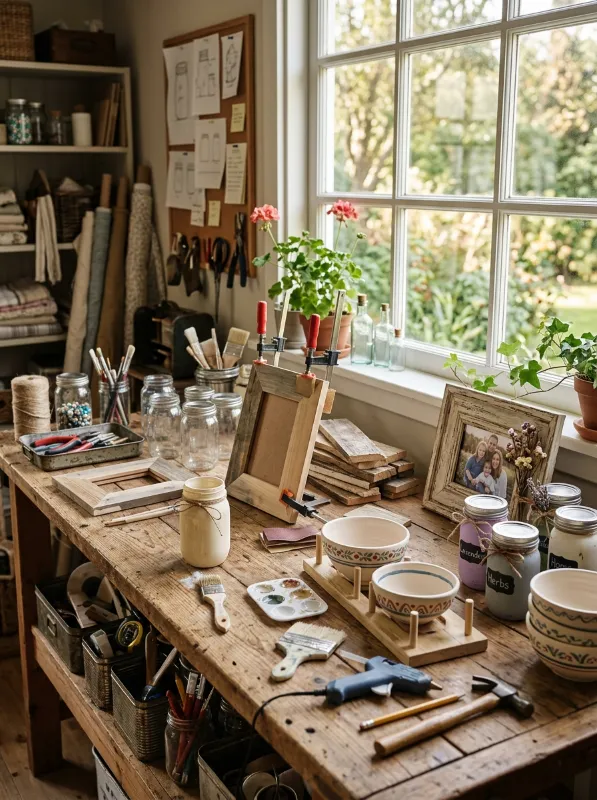 The Assembly Line Method