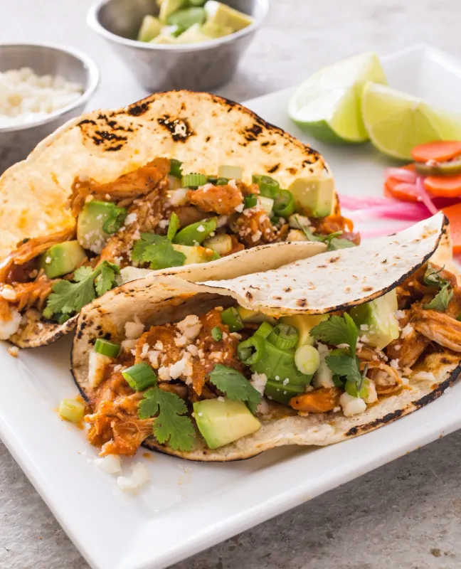 Tinga de Pollo